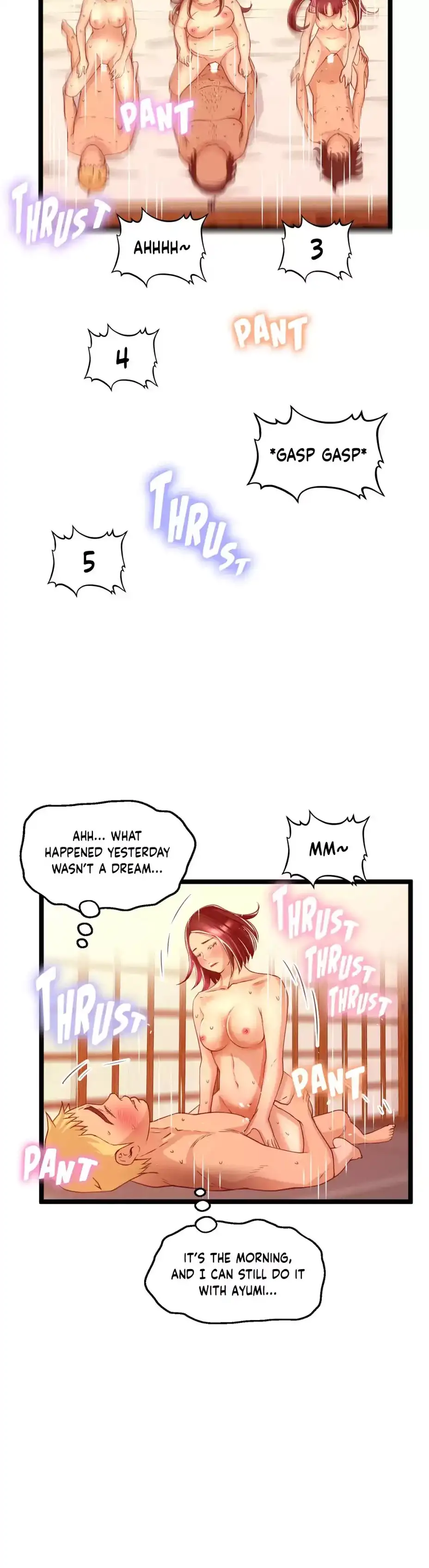 Making AV: A Sneak Peek - Chapter 54 [photo 28] - MangaPorn