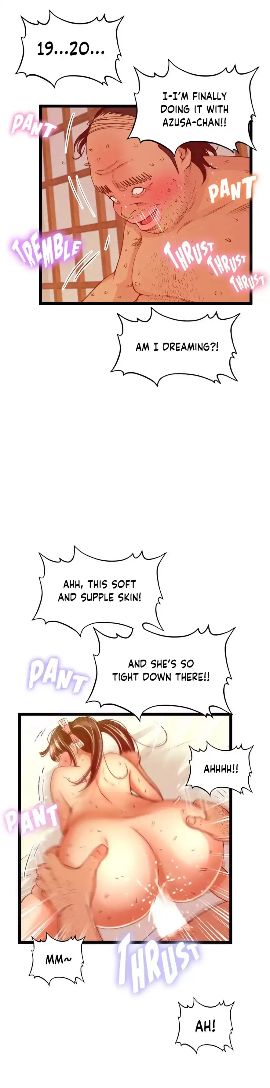 Making AV: A Sneak Peek - Chapter 54 [photo 8] - MangaPorn