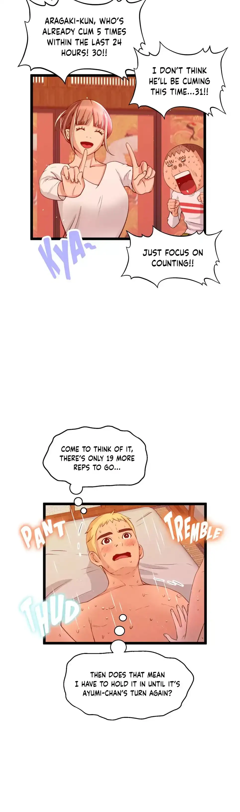Making AV: A Sneak Peek - Chapter 55 [photo 12] - MangaPorn