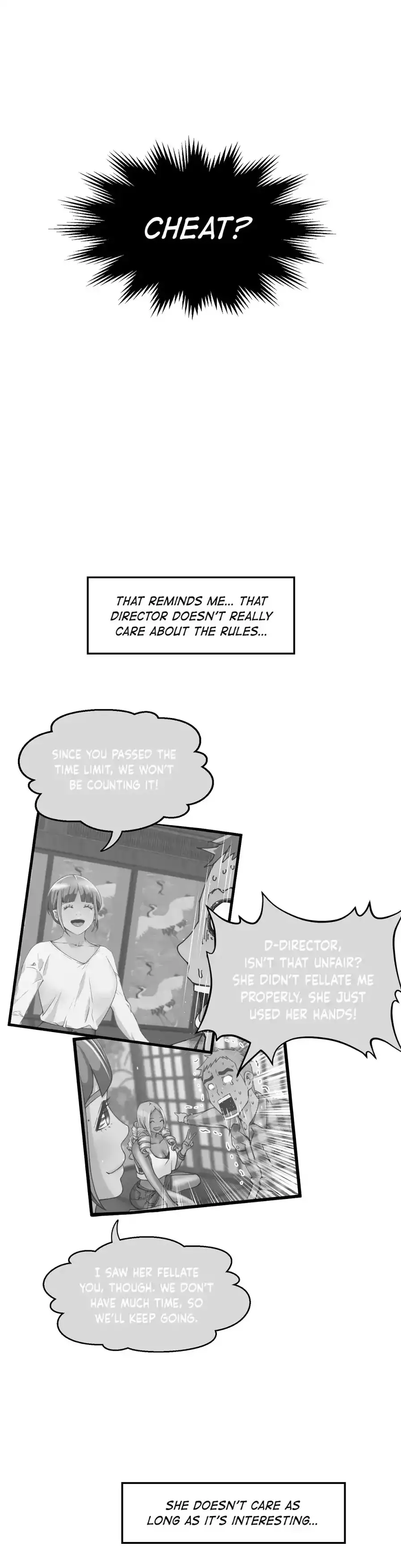Making AV: A Sneak Peek - Chapter 55 [photo 15] - MangaPorn