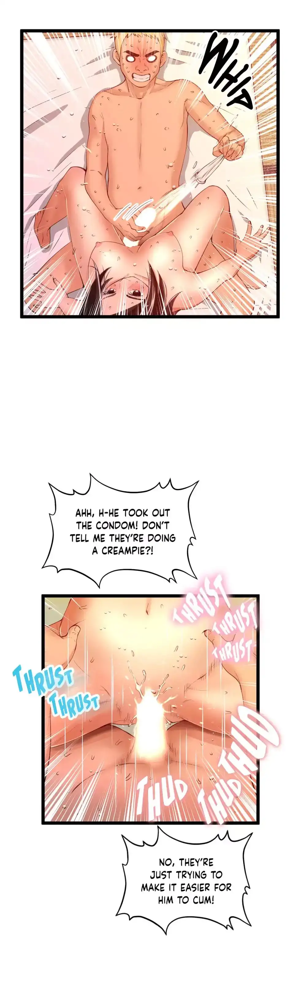 Making AV: A Sneak Peek - Chapter 55 [photo 25] - MangaPorn
