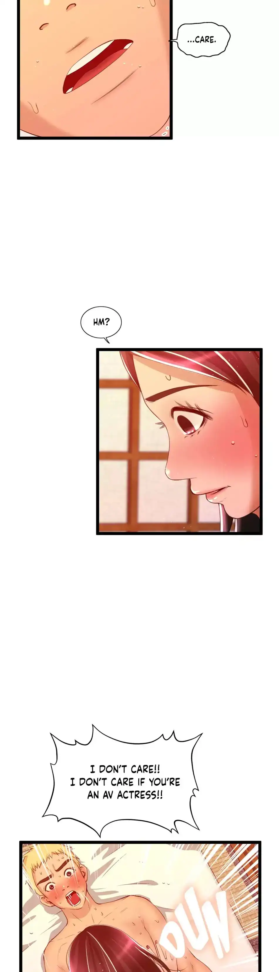 Making AV: A Sneak Peek - Chapter 55 [photo 7] - MangaPorn