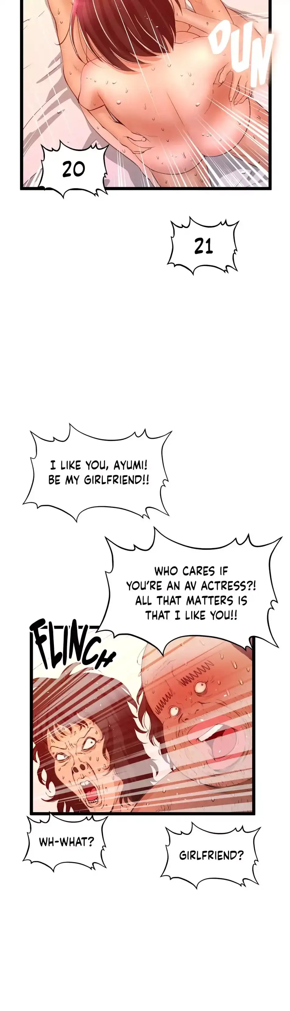 Making AV: A Sneak Peek - Chapter 55 [photo 8] - MangaPorn
