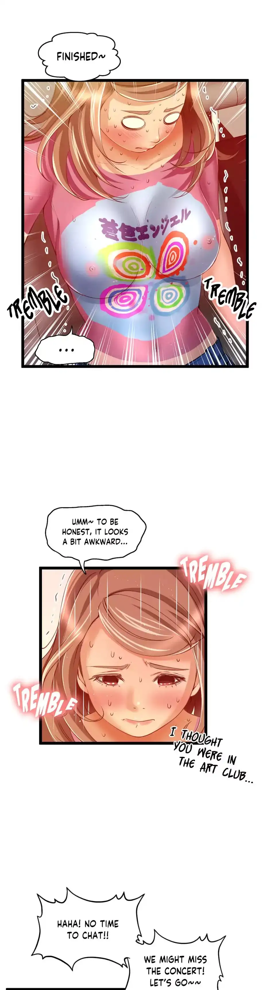 Making AV: A Sneak Peek - Chapter 56 [photo 20] - MangaPorn