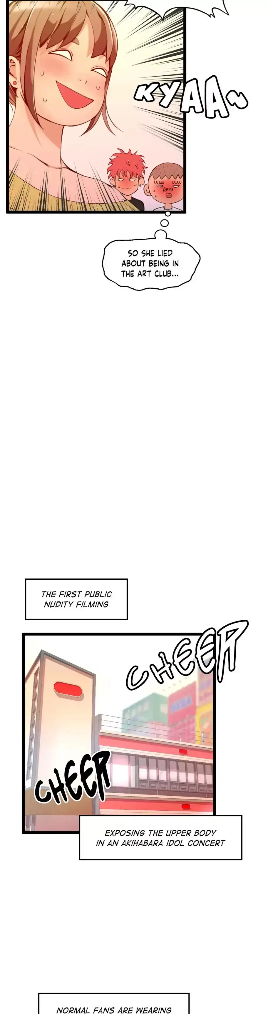 Making AV: A Sneak Peek - Chapter 56 [photo 21] - MangaPorn