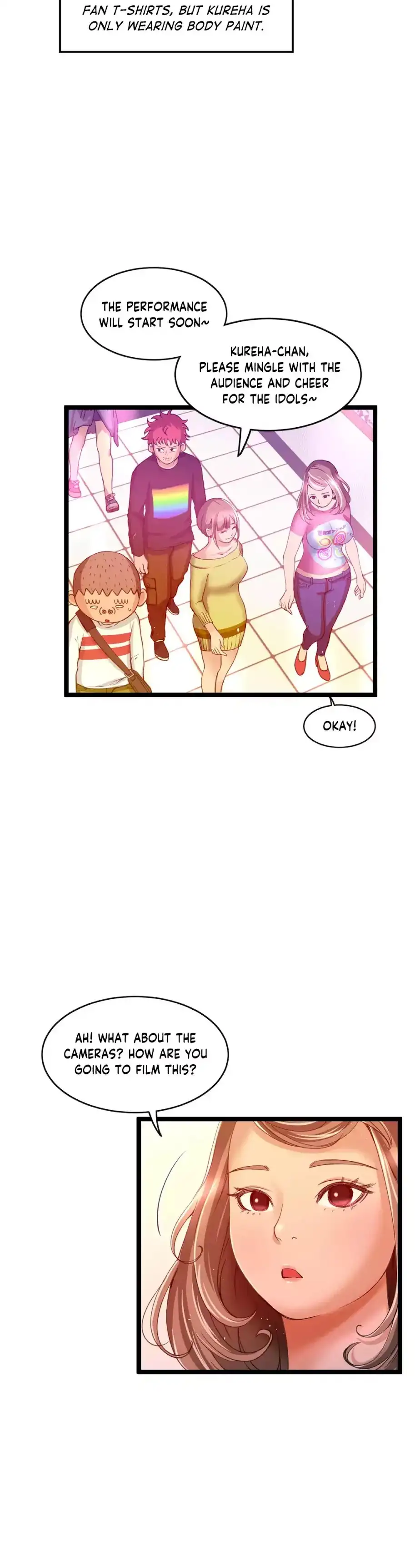 Making AV: A Sneak Peek - Chapter 56 [photo 22] - MangaPorn