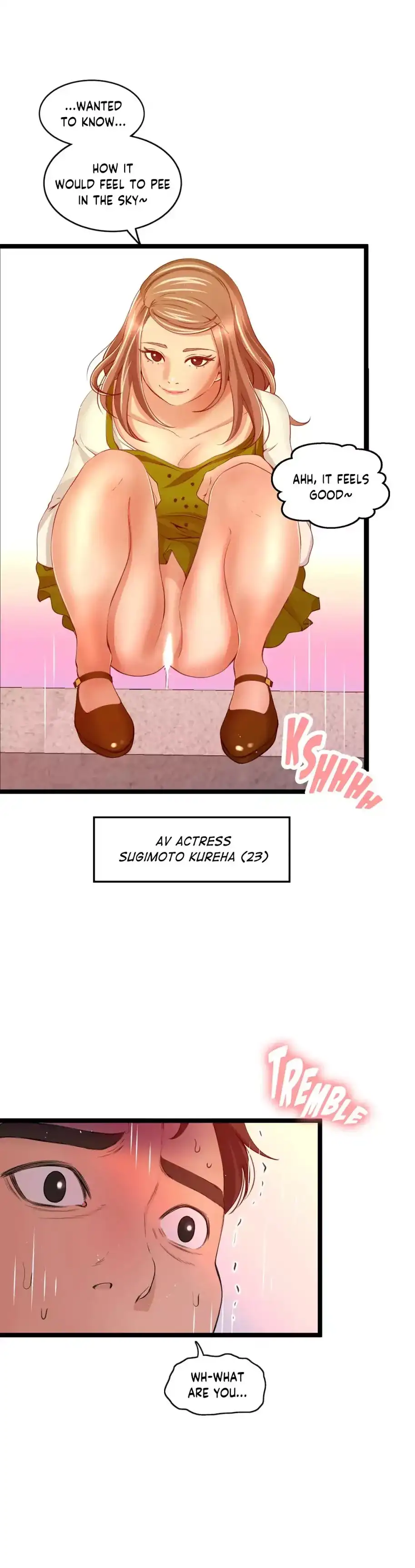 Making AV: A Sneak Peek - Chapter 56 [photo 4] - MangaPorn