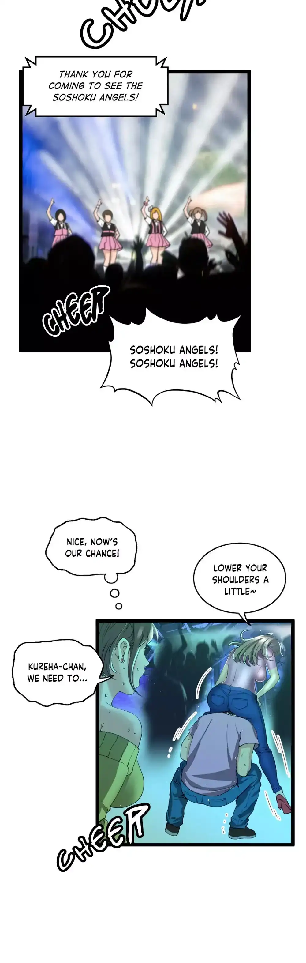Making AV: A Sneak Peek - Chapter 57 [photo 11] - MangaPorn