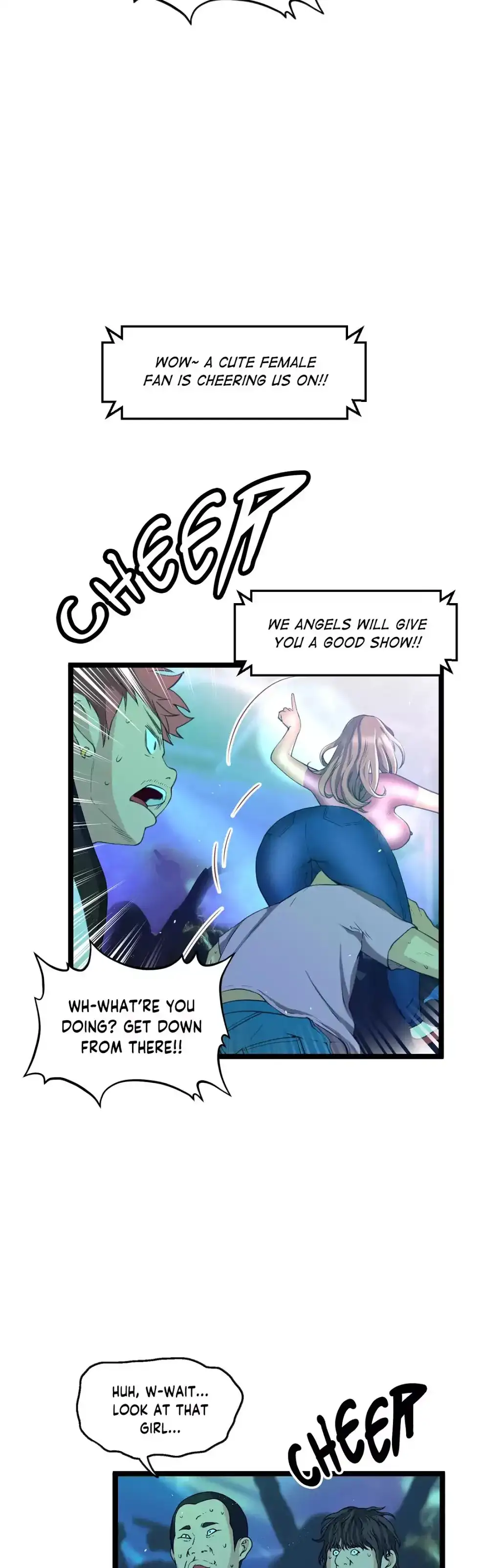 Making AV: A Sneak Peek - Chapter 57 [photo 13] - MangaPorn