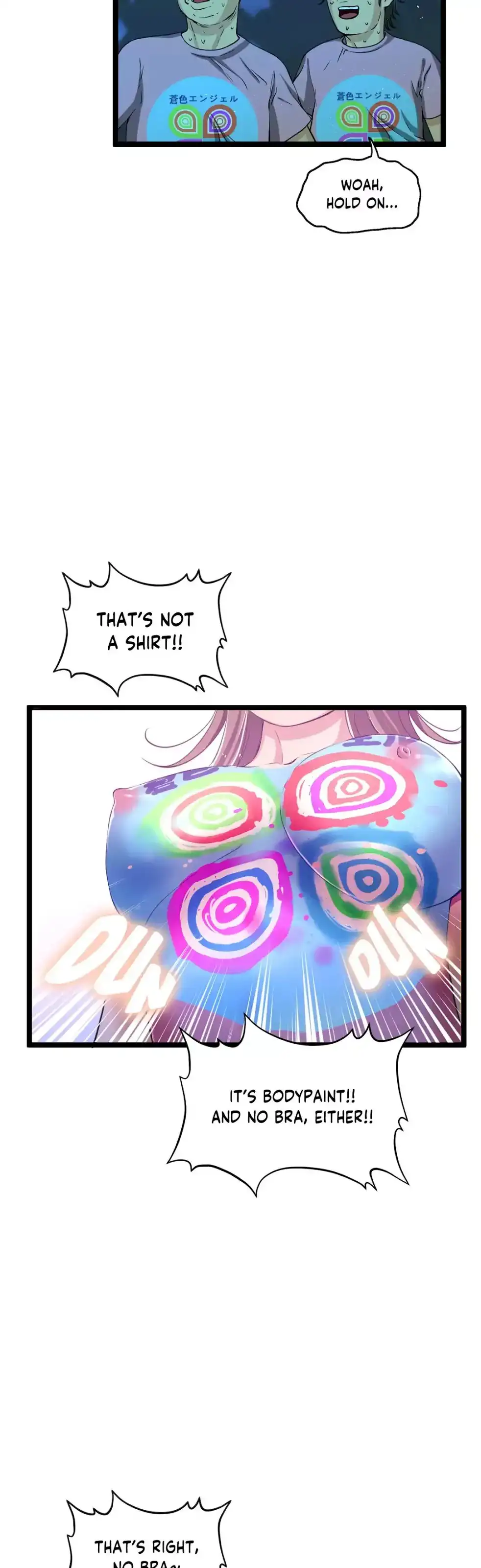 Making AV: A Sneak Peek - Chapter 57 [photo 14] - MangaPorn