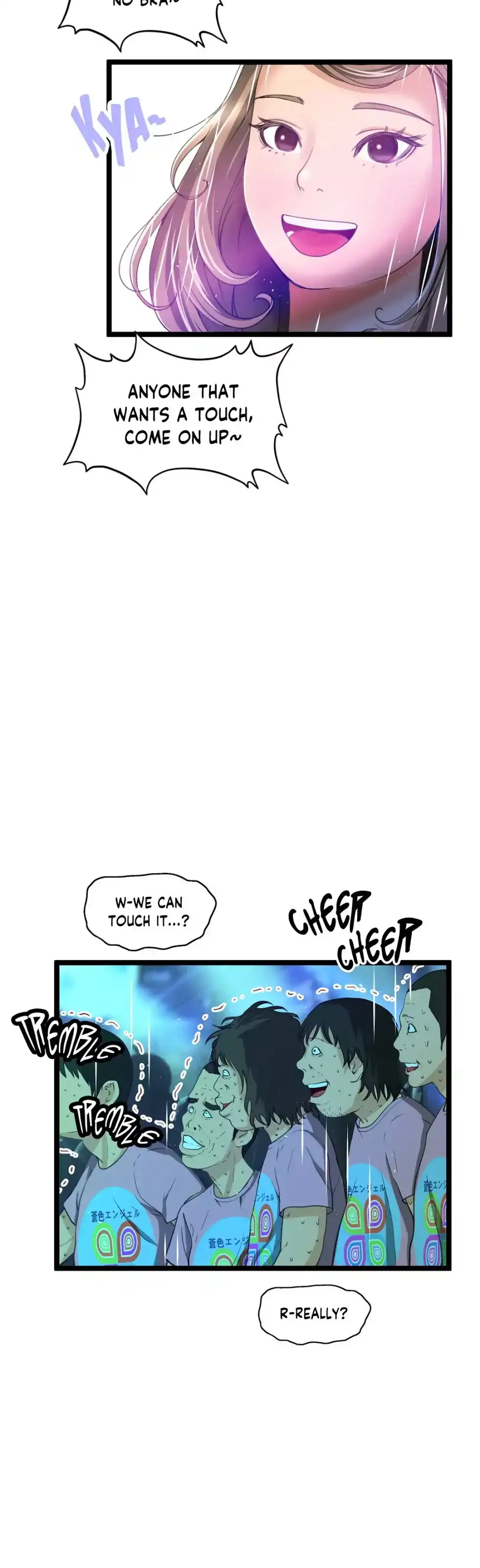 Making AV: A Sneak Peek - Chapter 57 [photo 15] - MangaPorn