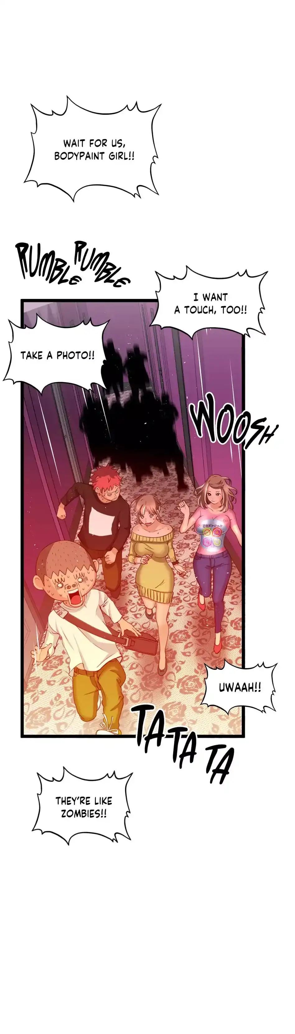 Making AV: A Sneak Peek - Chapter 57 [photo 17] - MangaPorn