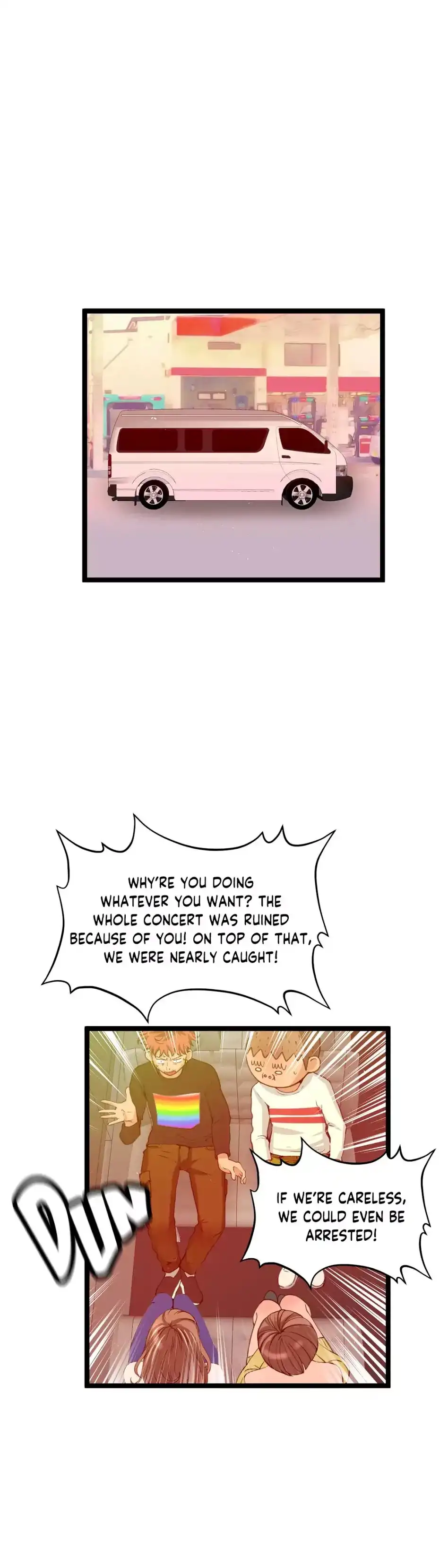 Making AV: A Sneak Peek - Chapter 57 [photo 19] - MangaPorn