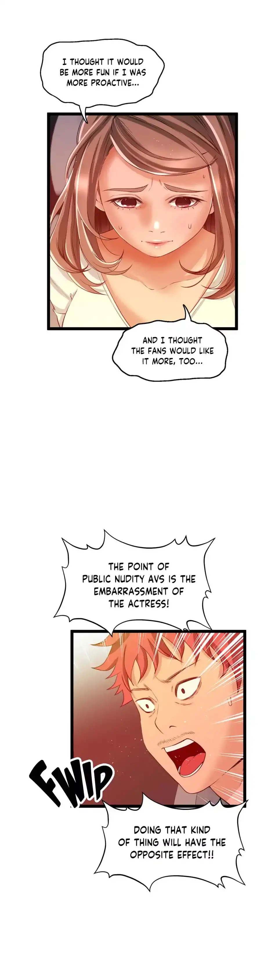 Making AV: A Sneak Peek - Chapter 57 [photo 20] - MangaPorn