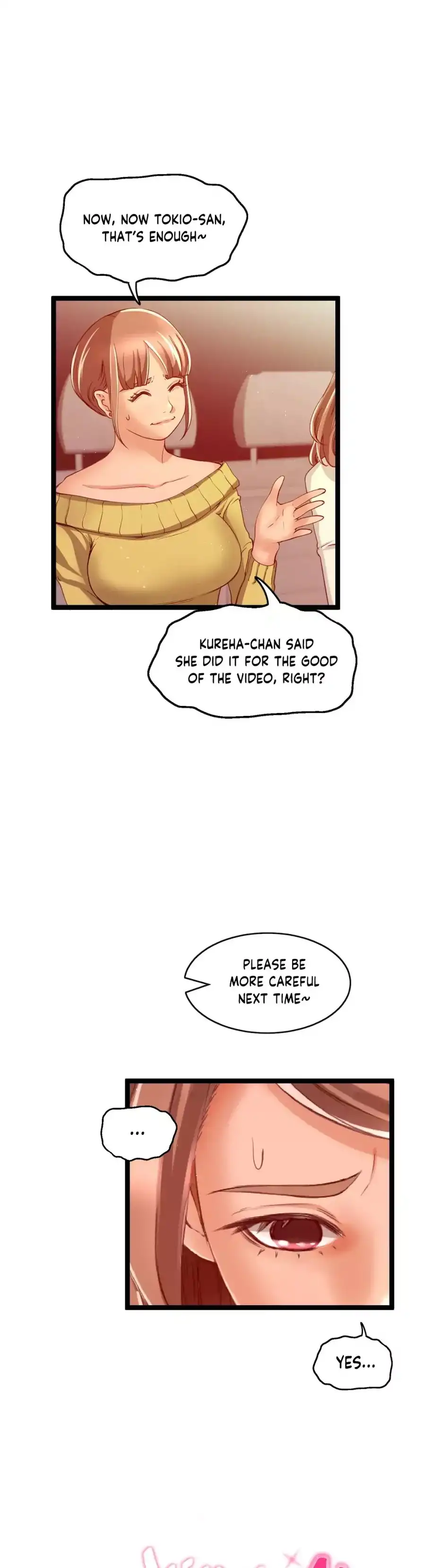 Making AV: A Sneak Peek - Chapter 57 [photo 21] - MangaPorn
