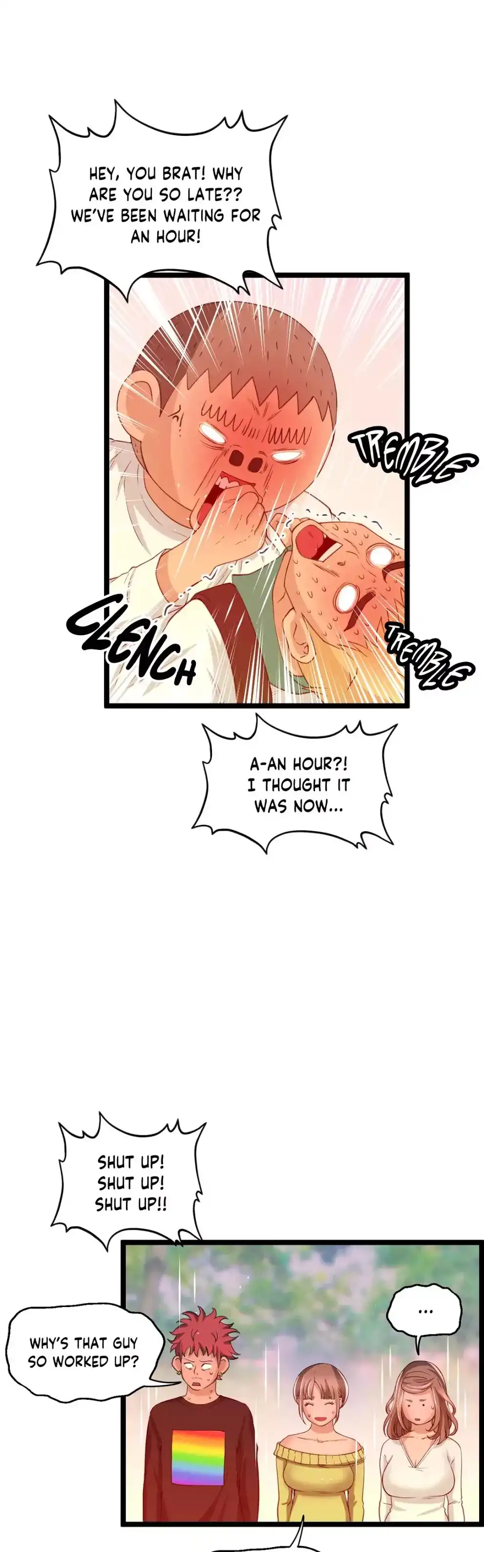 Making AV: A Sneak Peek - Chapter 57 [photo 25] - MangaPorn