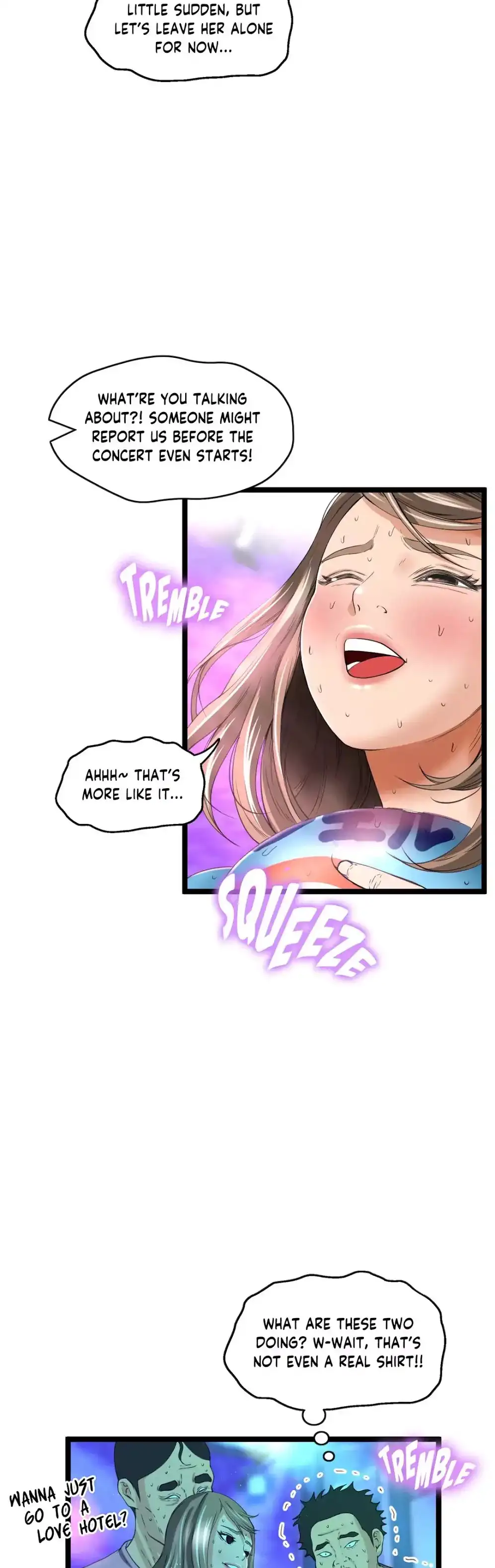 Making AV: A Sneak Peek - Chapter 57 [photo 6] - MangaPorn