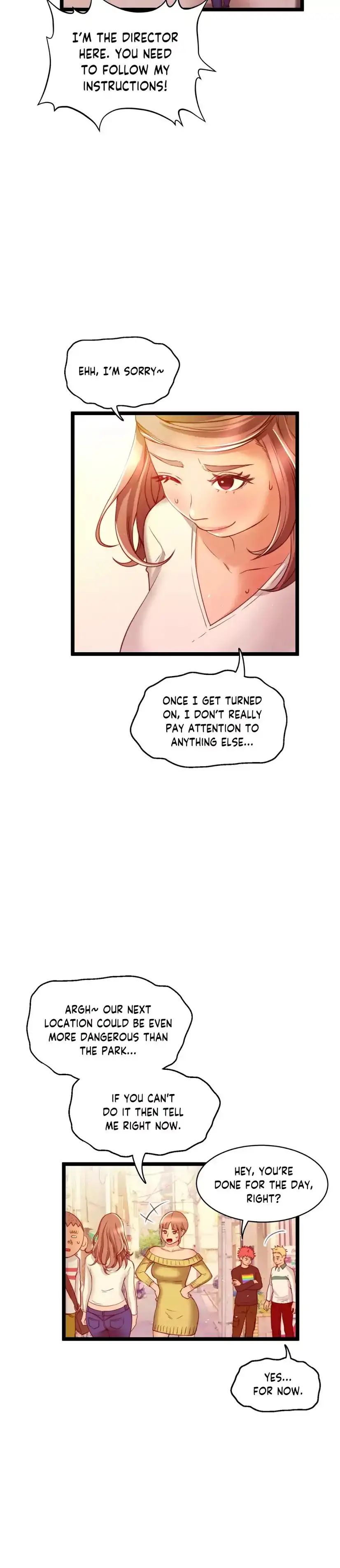Making AV: A Sneak Peek - Chapter 58 [photo 21] - MangaPorn