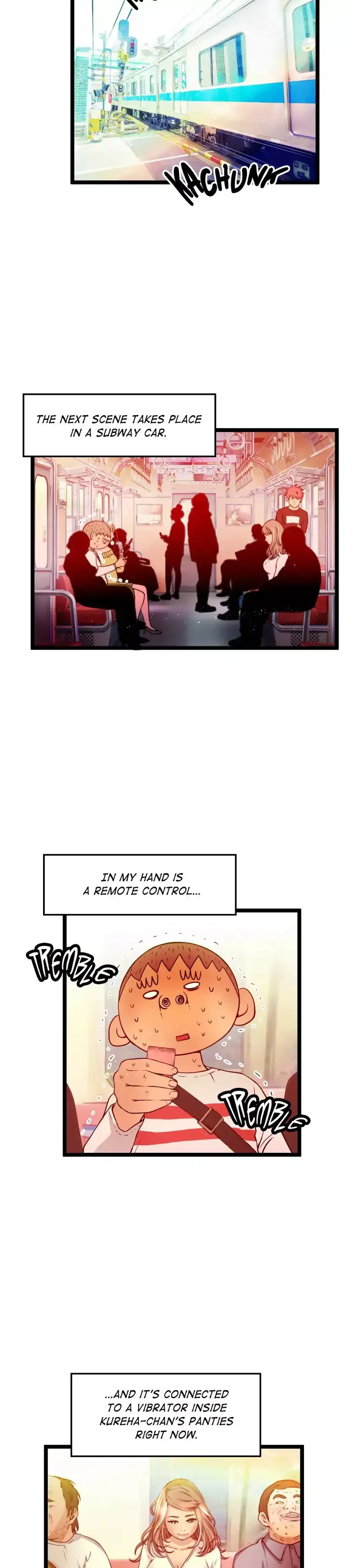 Making AV: A Sneak Peek - Chapter 58 [photo 23] - MangaPorn