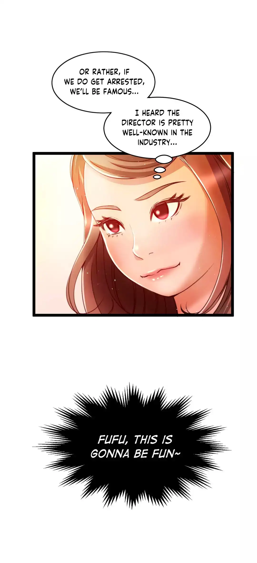 Making AV: A Sneak Peek - Chapter 58 [photo 25] - MangaPorn