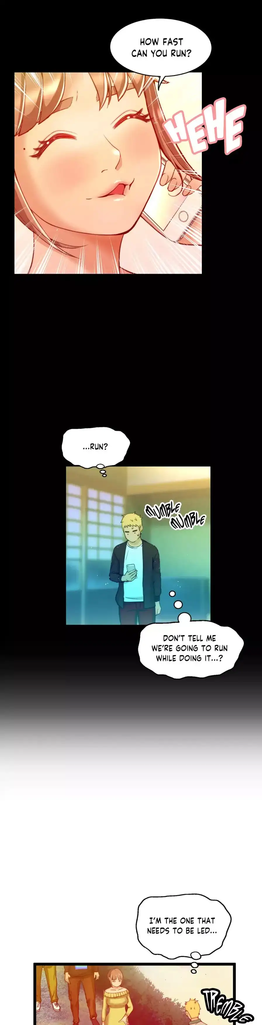 Making AV: A Sneak Peek - Chapter 58 [photo 4] - MangaPorn