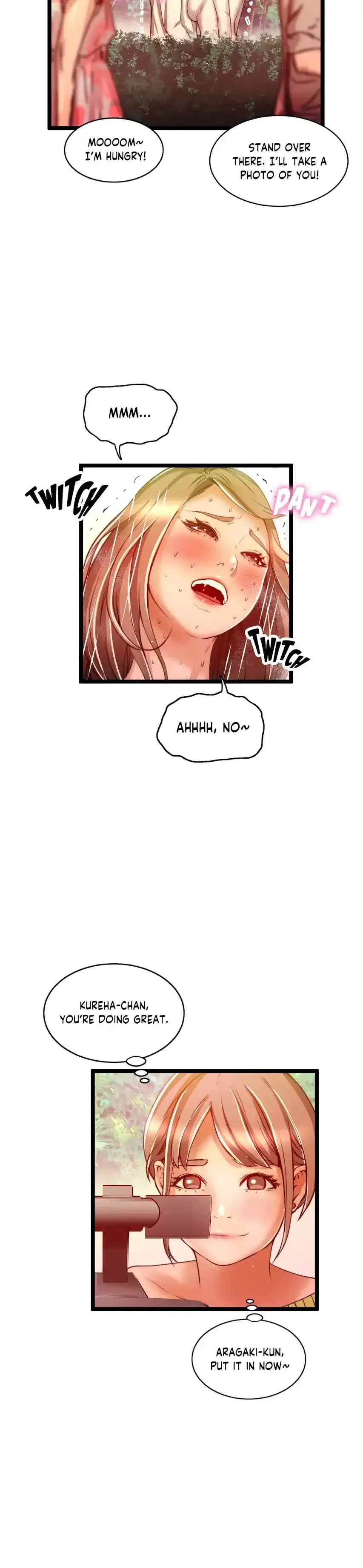 Making AV: A Sneak Peek - Chapter 58 [photo 9] - MangaPorn