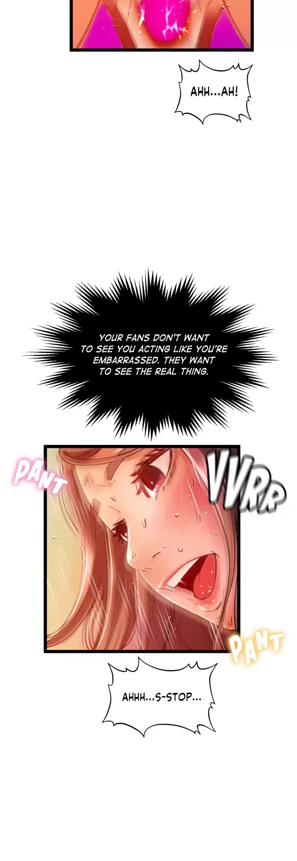 Making AV: A Sneak Peek - Chapter 59 [photo 10] - MangaPorn