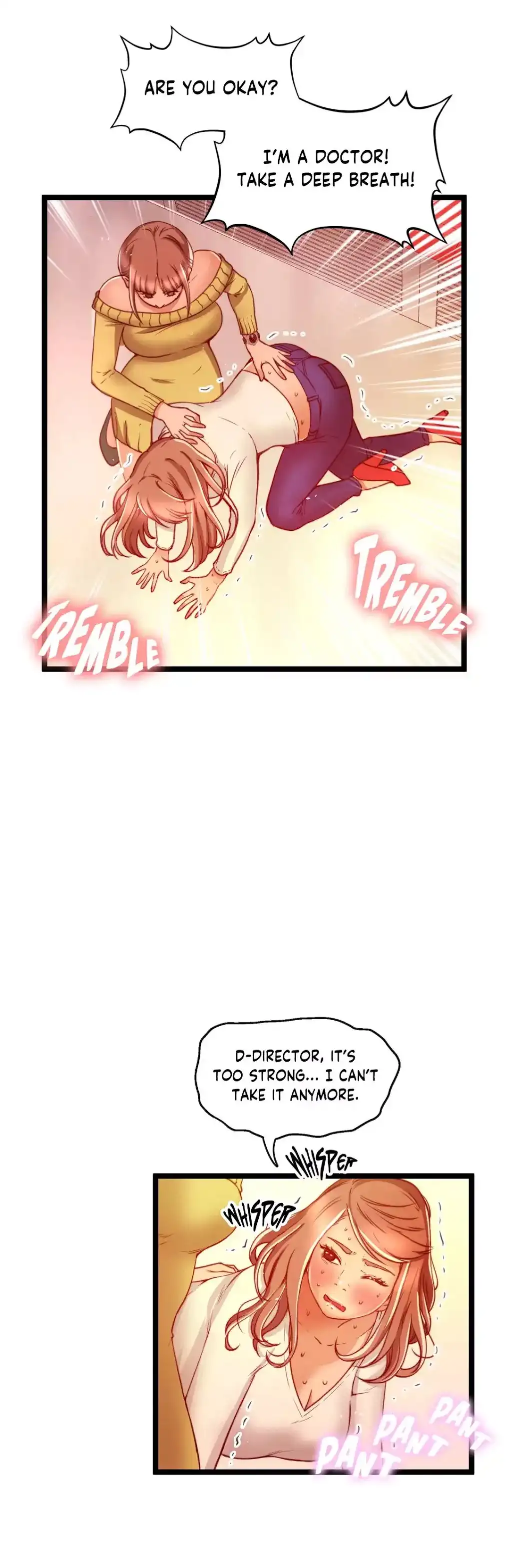 Making AV: A Sneak Peek - Chapter 59 [photo 16] - MangaPorn