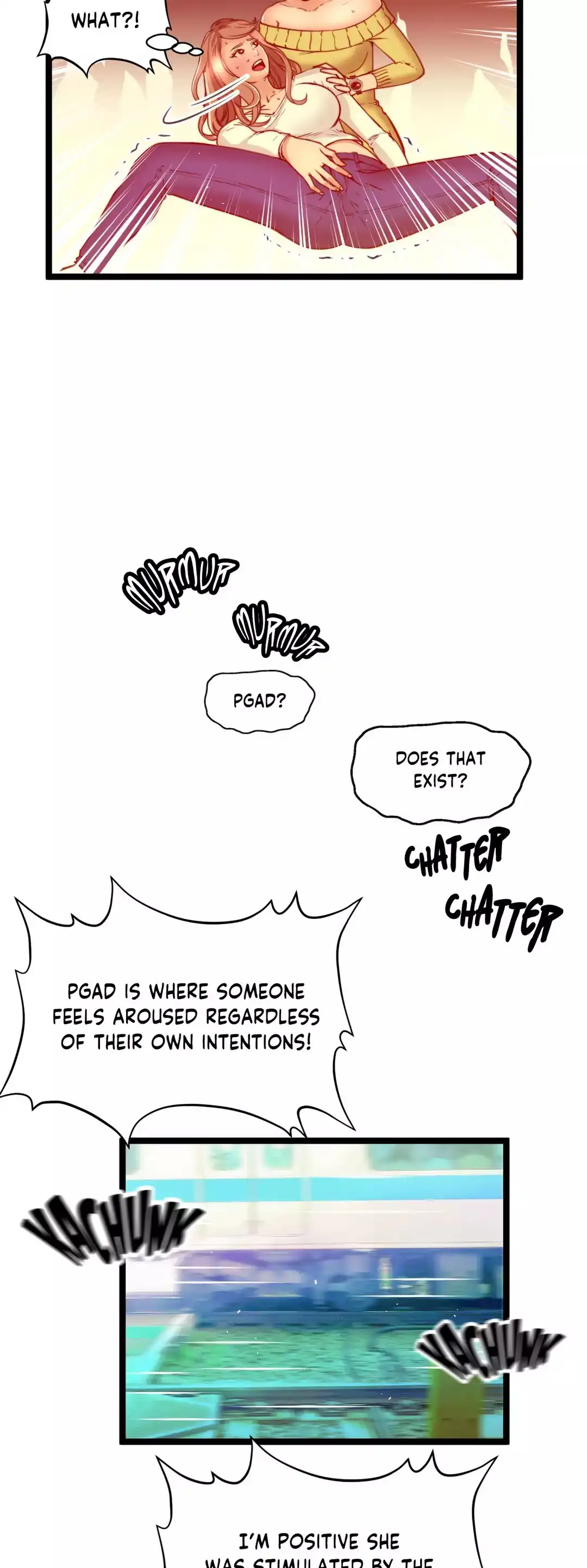 Making AV: A Sneak Peek - Chapter 59 [photo 24] - MangaPorn