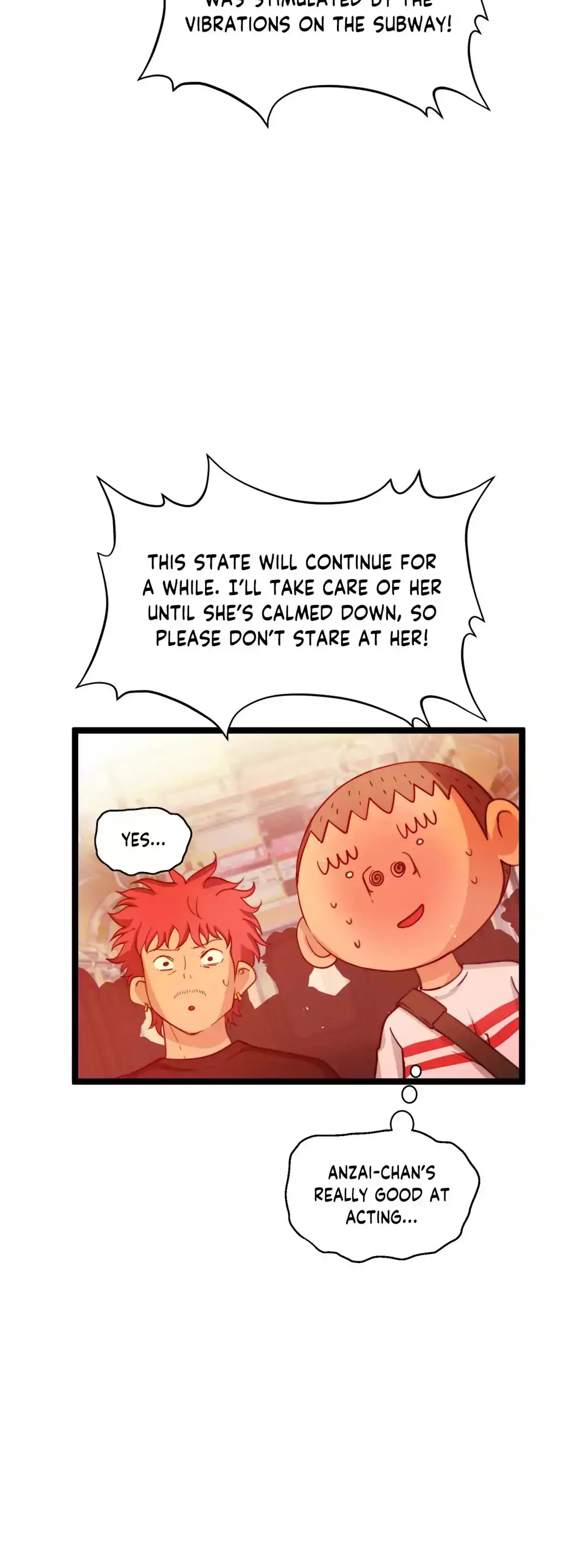 Making AV: A Sneak Peek - Chapter 59 [photo 25] - MangaPorn