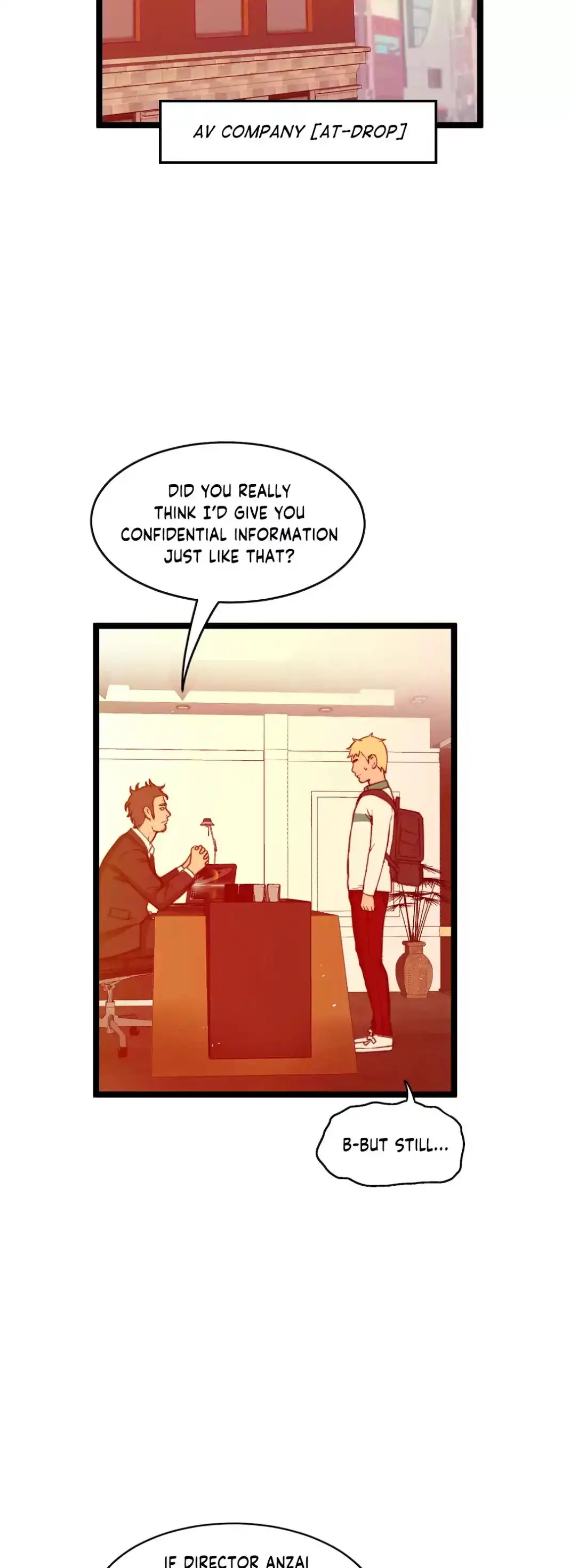 Making AV: A Sneak Peek - Chapter 59 [photo 28] - MangaPorn