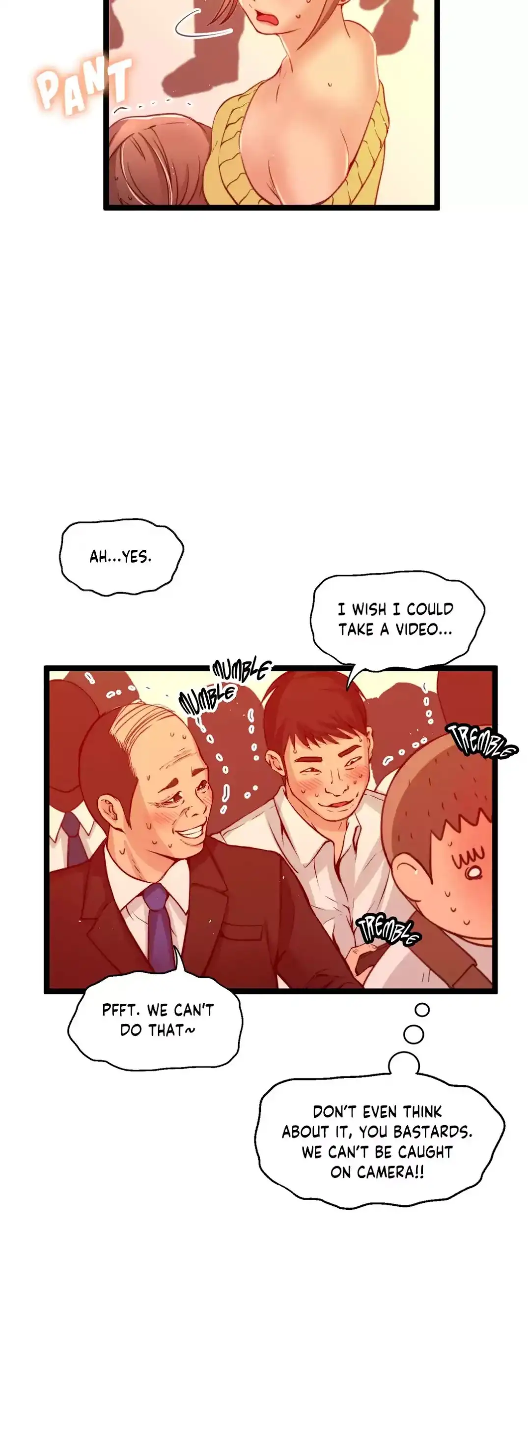 Making AV: A Sneak Peek - Chapter 59 [photo 35] - MangaPorn