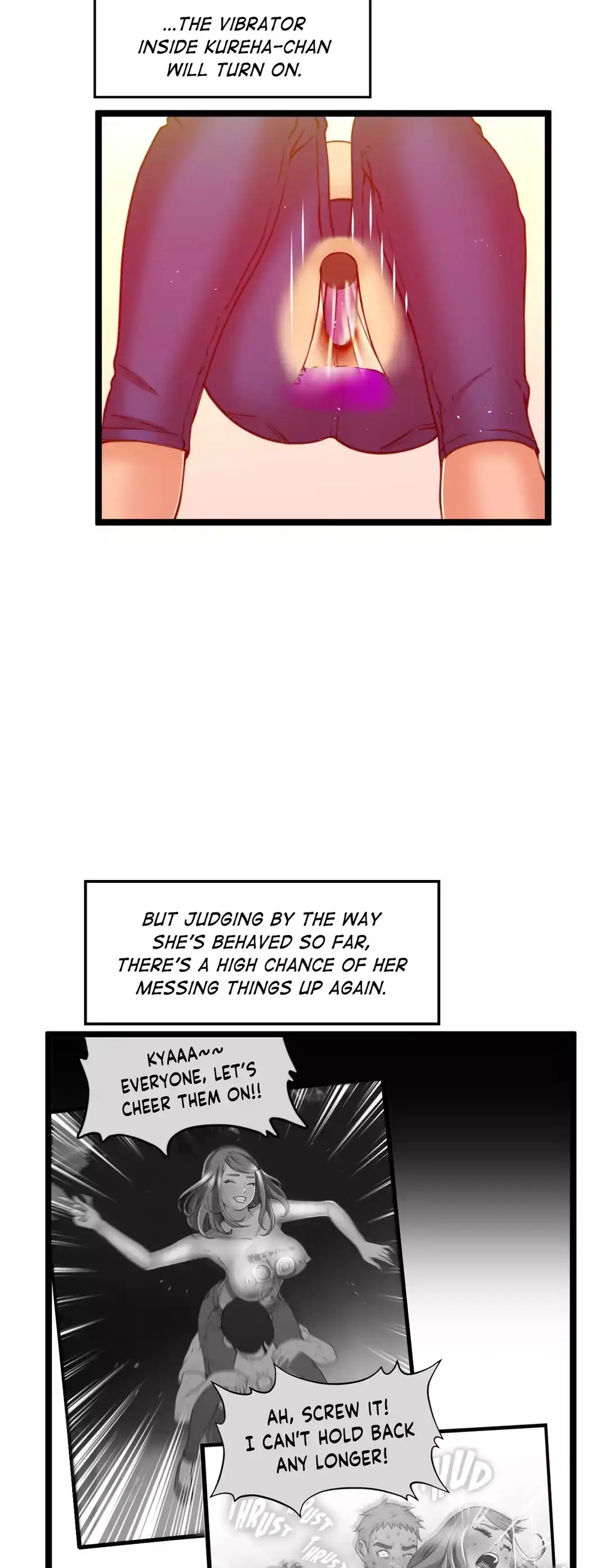 Making AV: A Sneak Peek - Chapter 59 [photo 4] - MangaPorn