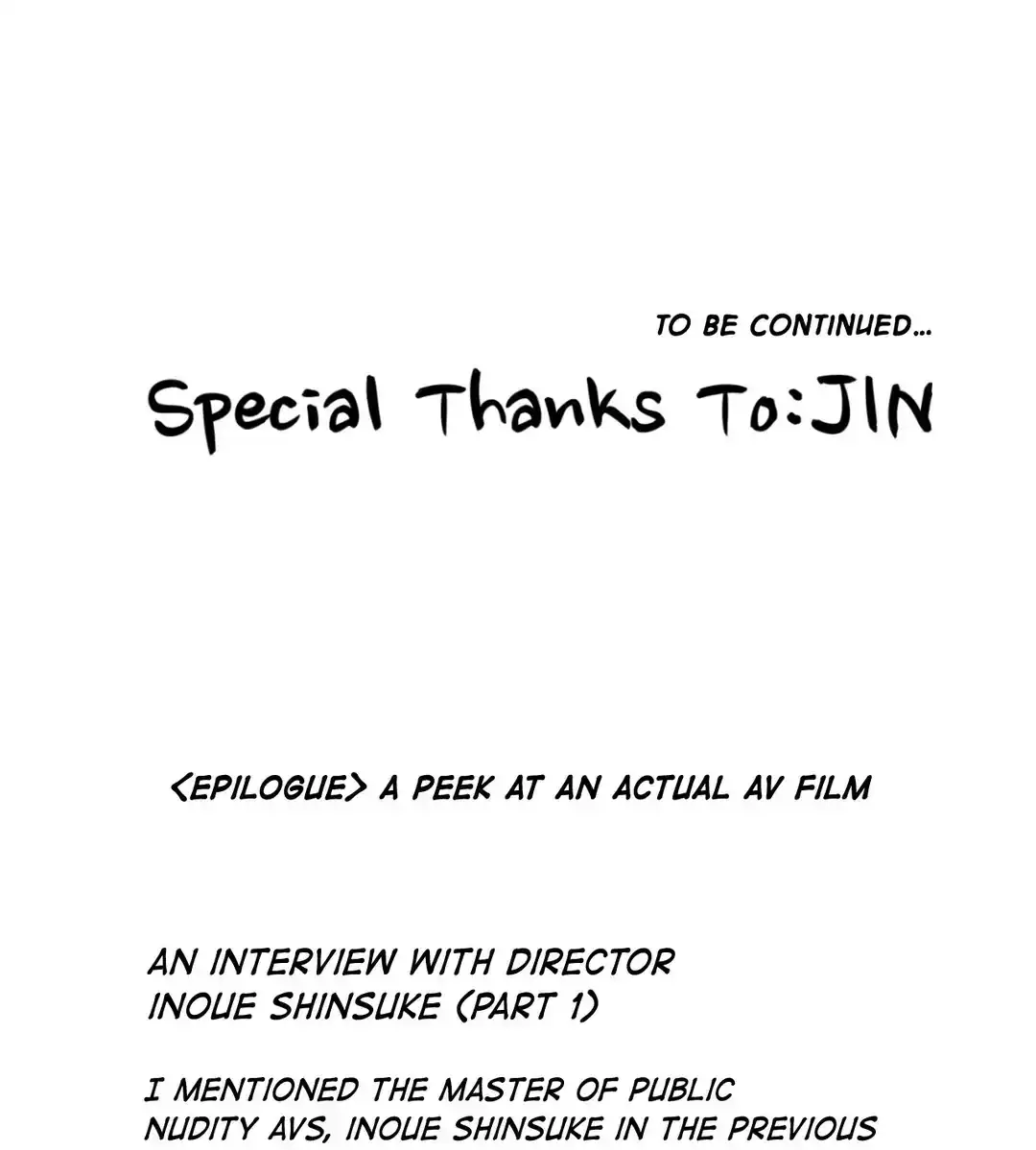 Making AV: A Sneak Peek - Chapter 59 [photo 41] - MangaPorn