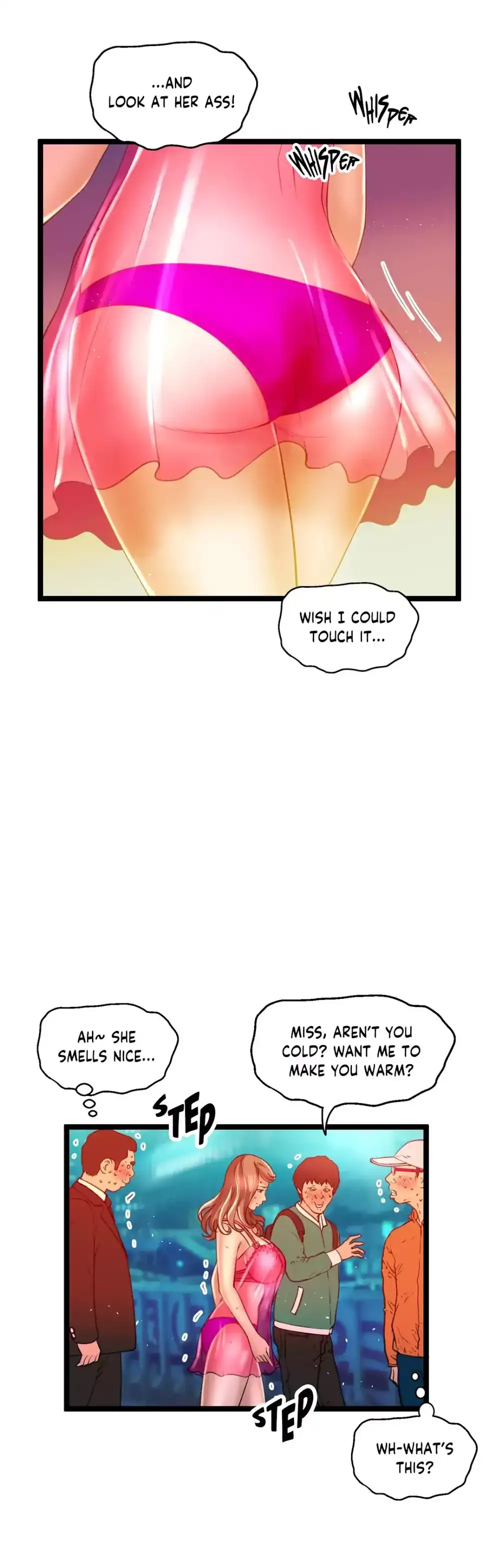 Making AV: A Sneak Peek - Chapter 60 [photo 28] - MangaPorn