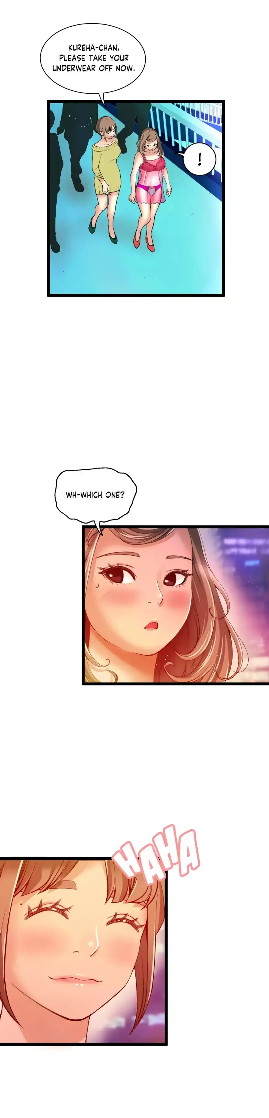 Making AV: A Sneak Peek - Chapter 60 [photo 31] - MangaPorn