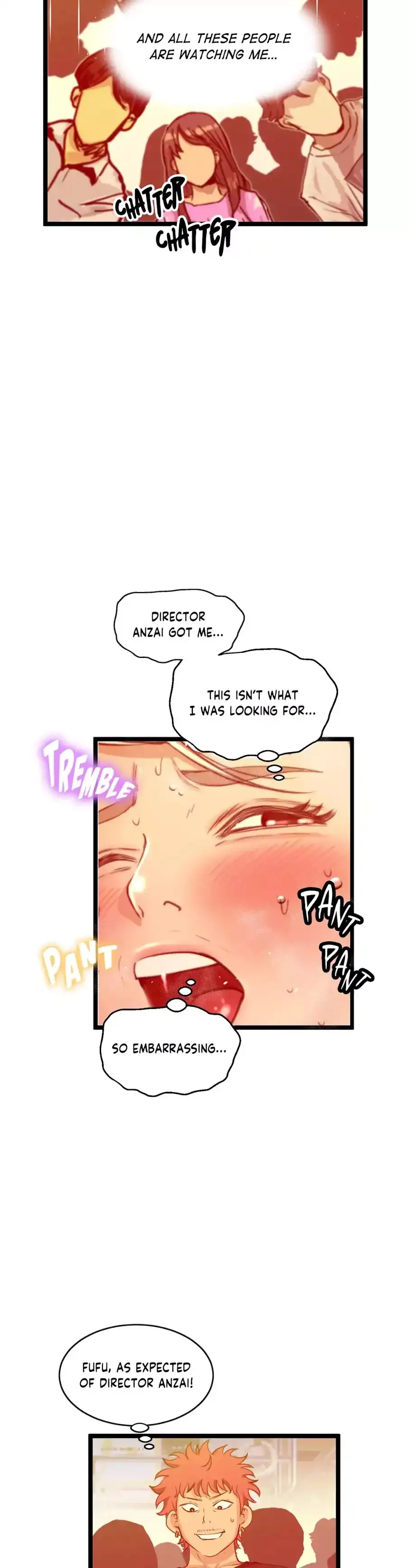 Making AV: A Sneak Peek - Chapter 60 [photo 5] - MangaPorn