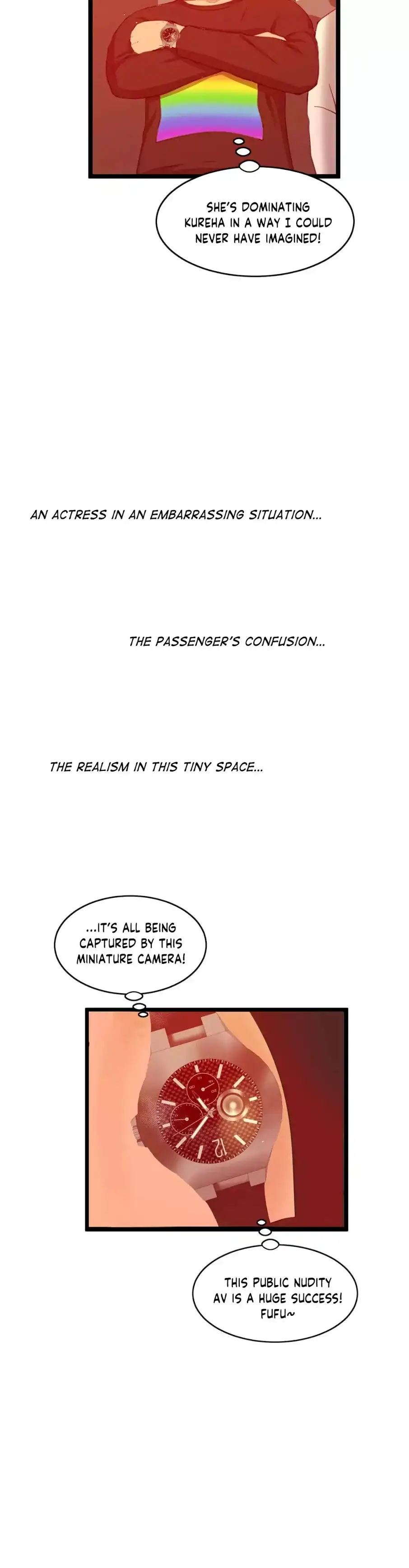 Making AV: A Sneak Peek - Chapter 60 [photo 6] - MangaPorn