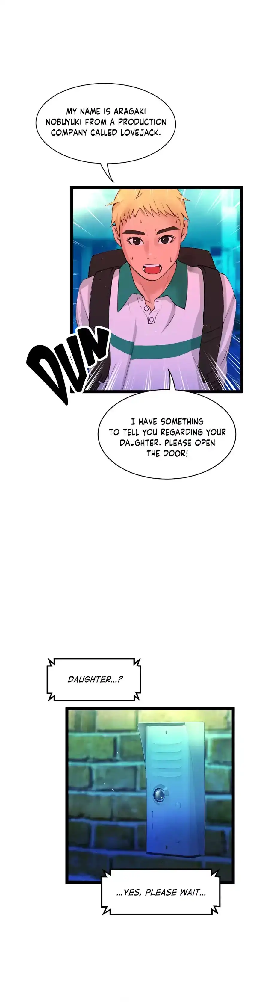 Making AV: A Sneak Peek - Chapter 61 [photo 14] - MangaPorn