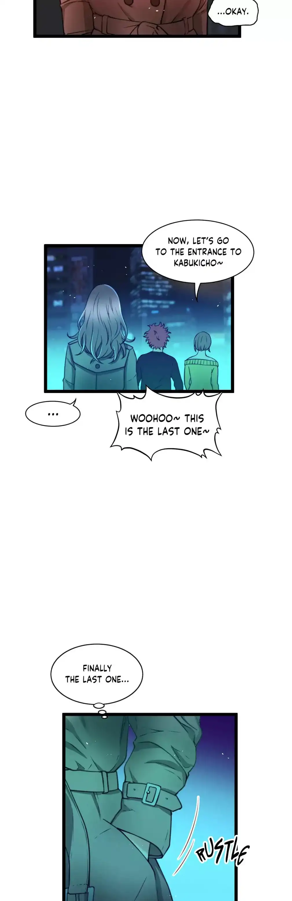 Making AV: A Sneak Peek - Chapter 61 [photo 17] - MangaPorn