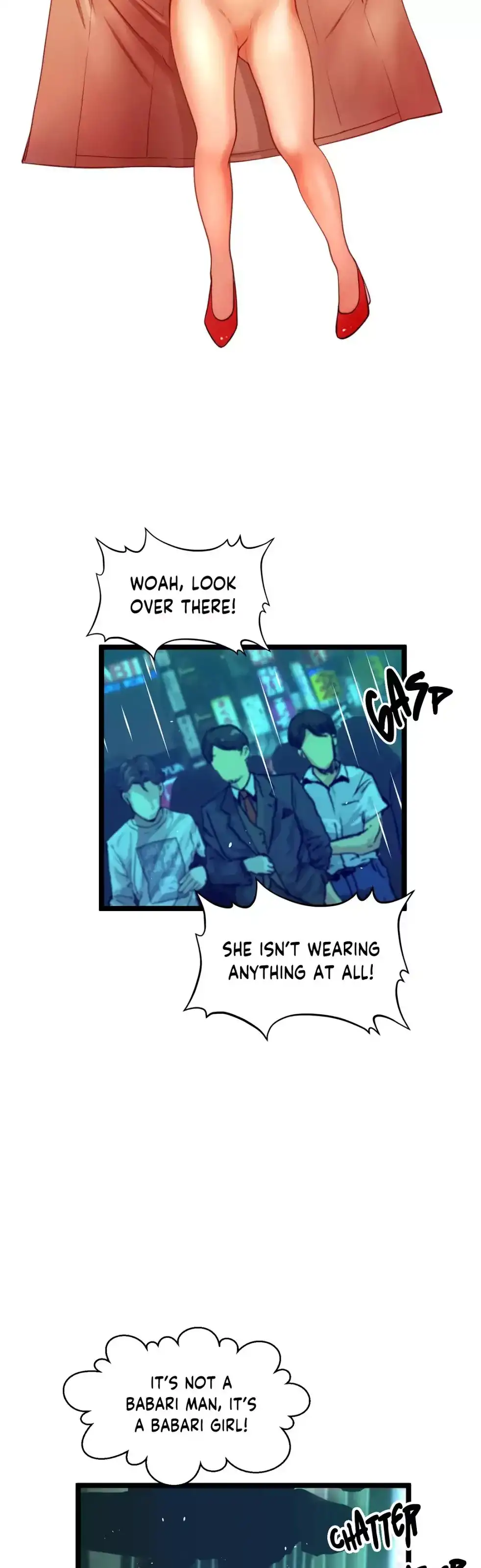 Making AV: A Sneak Peek - Chapter 61 [photo 26] - MangaPorn