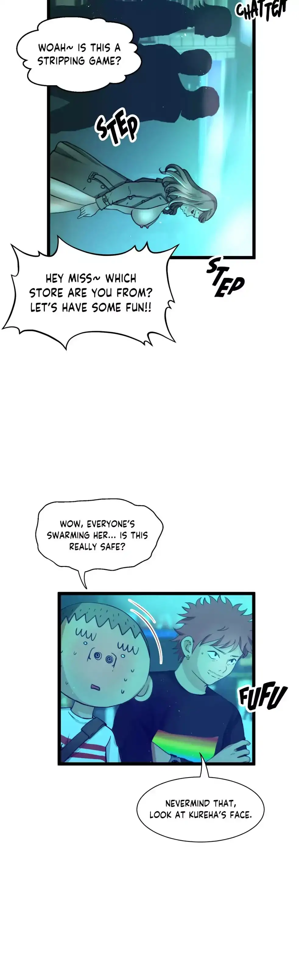 Making AV: A Sneak Peek - Chapter 61 [photo 27] - MangaPorn