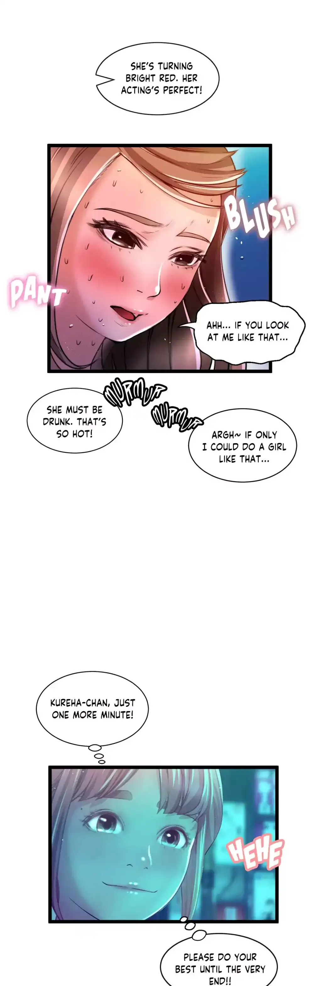 Making AV: A Sneak Peek - Chapter 61 [photo 28] - MangaPorn