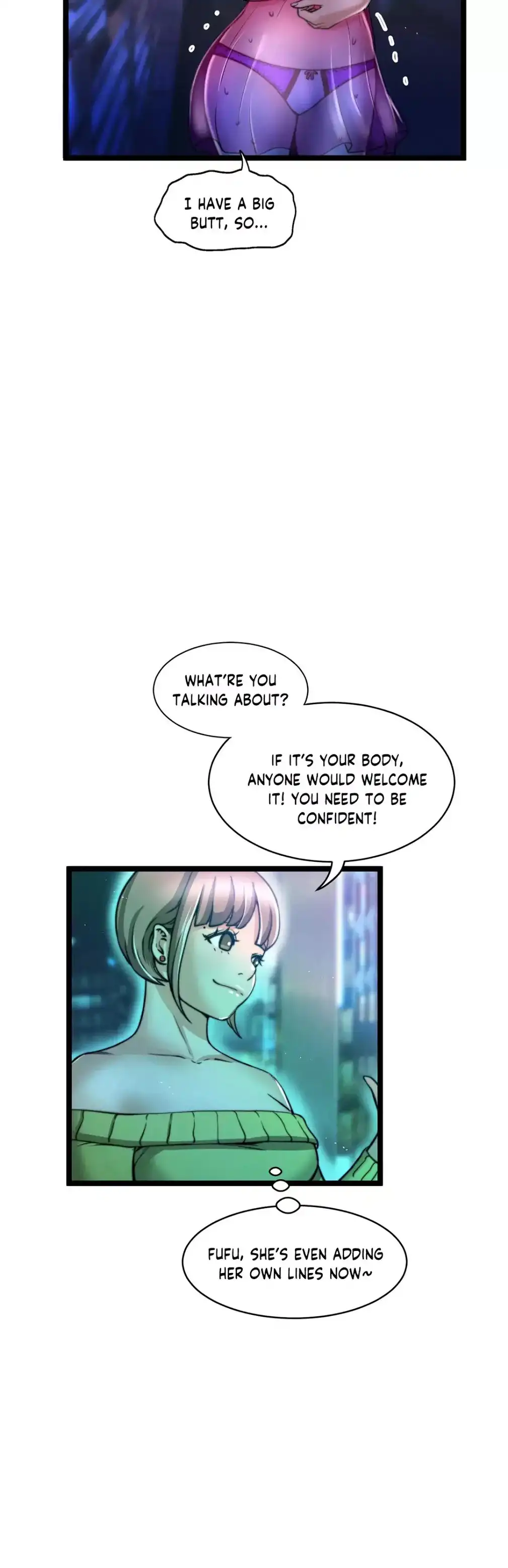 Making AV: A Sneak Peek - Chapter 61 [photo 4] - MangaPorn