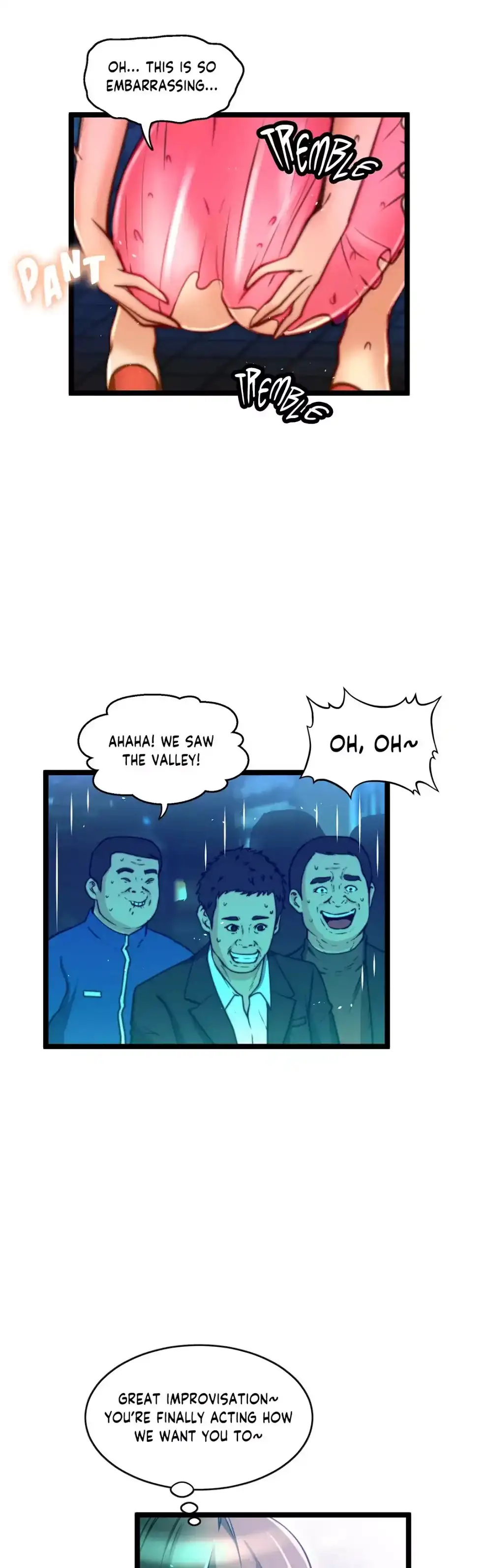 Making AV: A Sneak Peek - Chapter 61 [photo 8] - MangaPorn