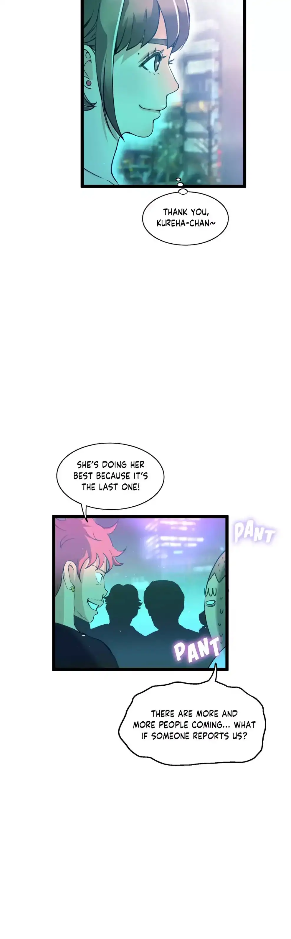 Making AV: A Sneak Peek - Chapter 61 [photo 9] - MangaPorn