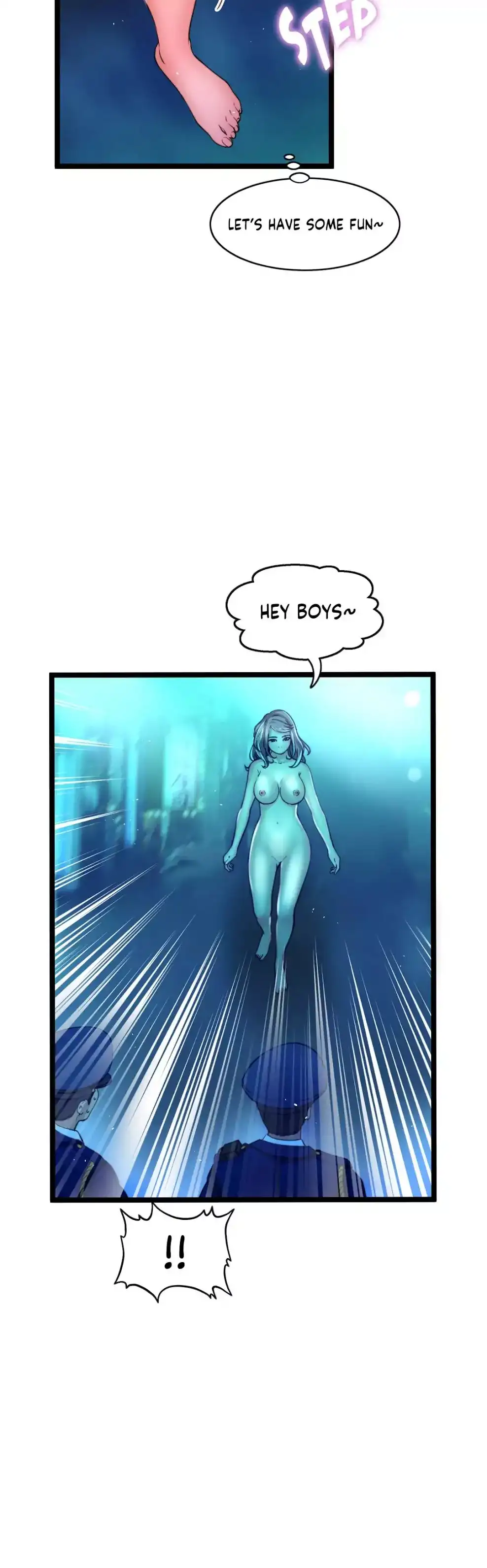 Making AV: A Sneak Peek - Chapter 62 [photo 16] - MangaPorn