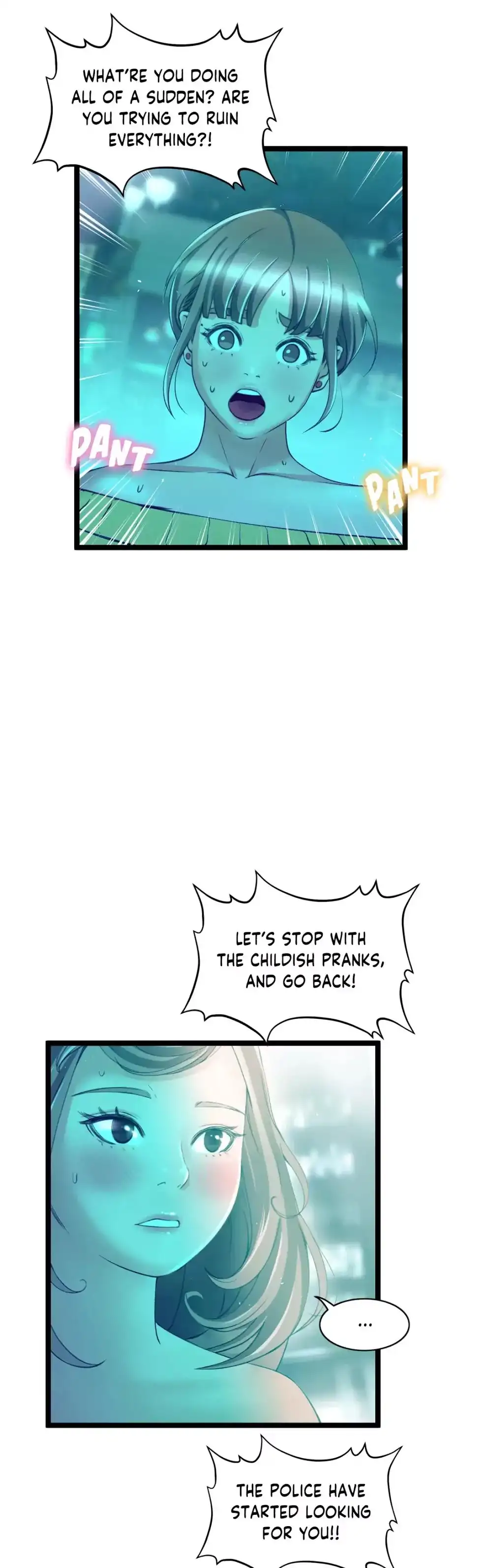 Making AV: A Sneak Peek - Chapter 62 [photo 21] - MangaPorn