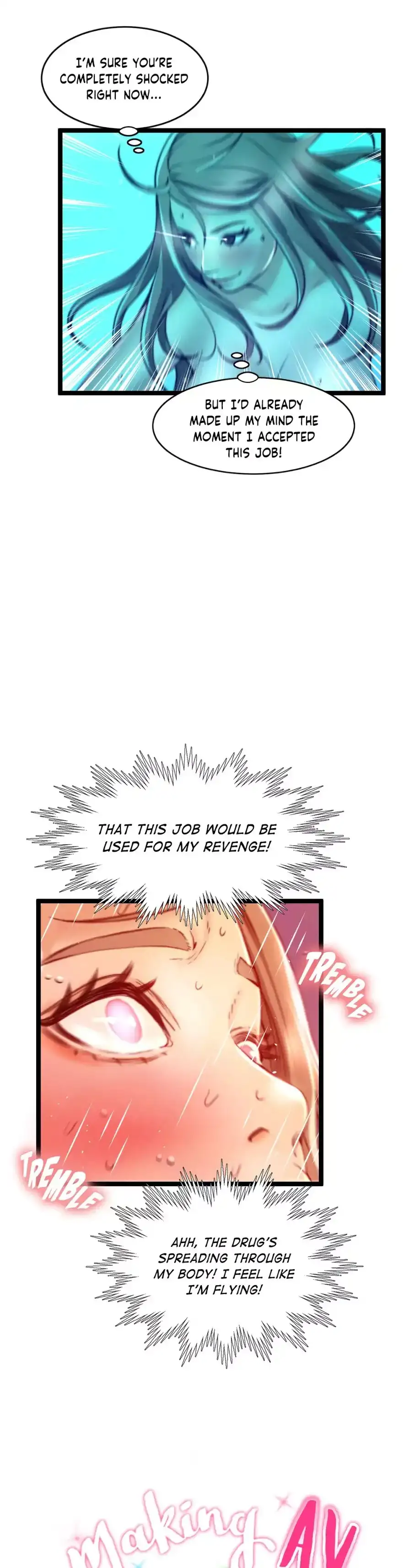 Making AV: A Sneak Peek - Chapter 62 [photo 25] - MangaPorn