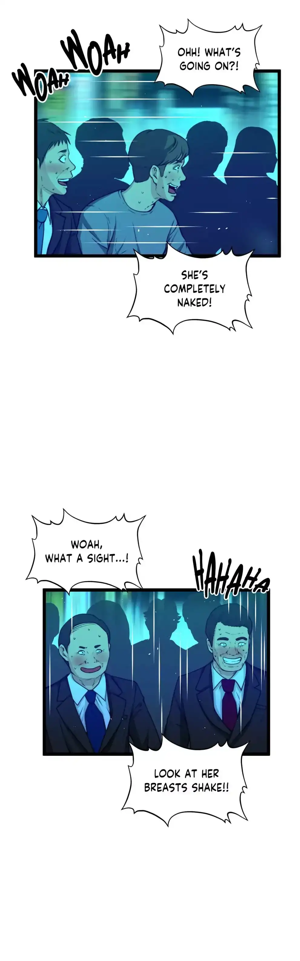 Making AV: A Sneak Peek - Chapter 62 [photo 4] - MangaPorn